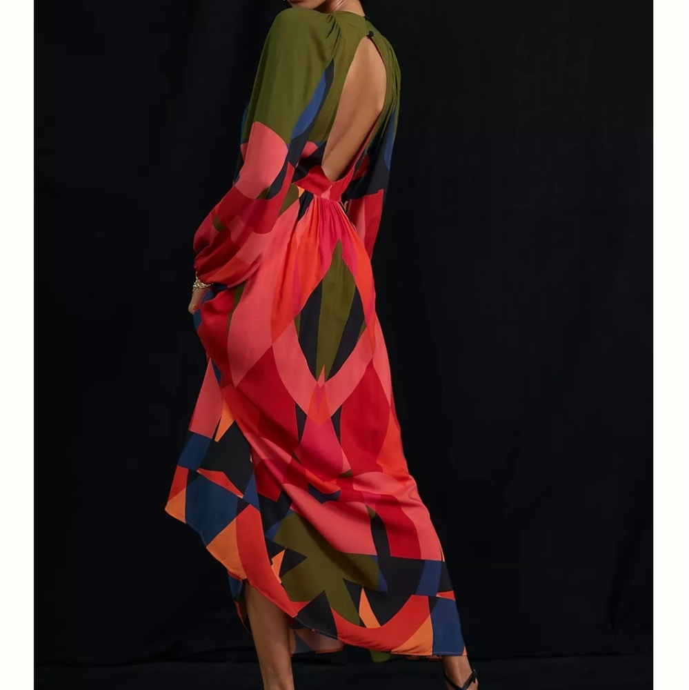 Farm Rio Maxidress - Picture 3 of 7
